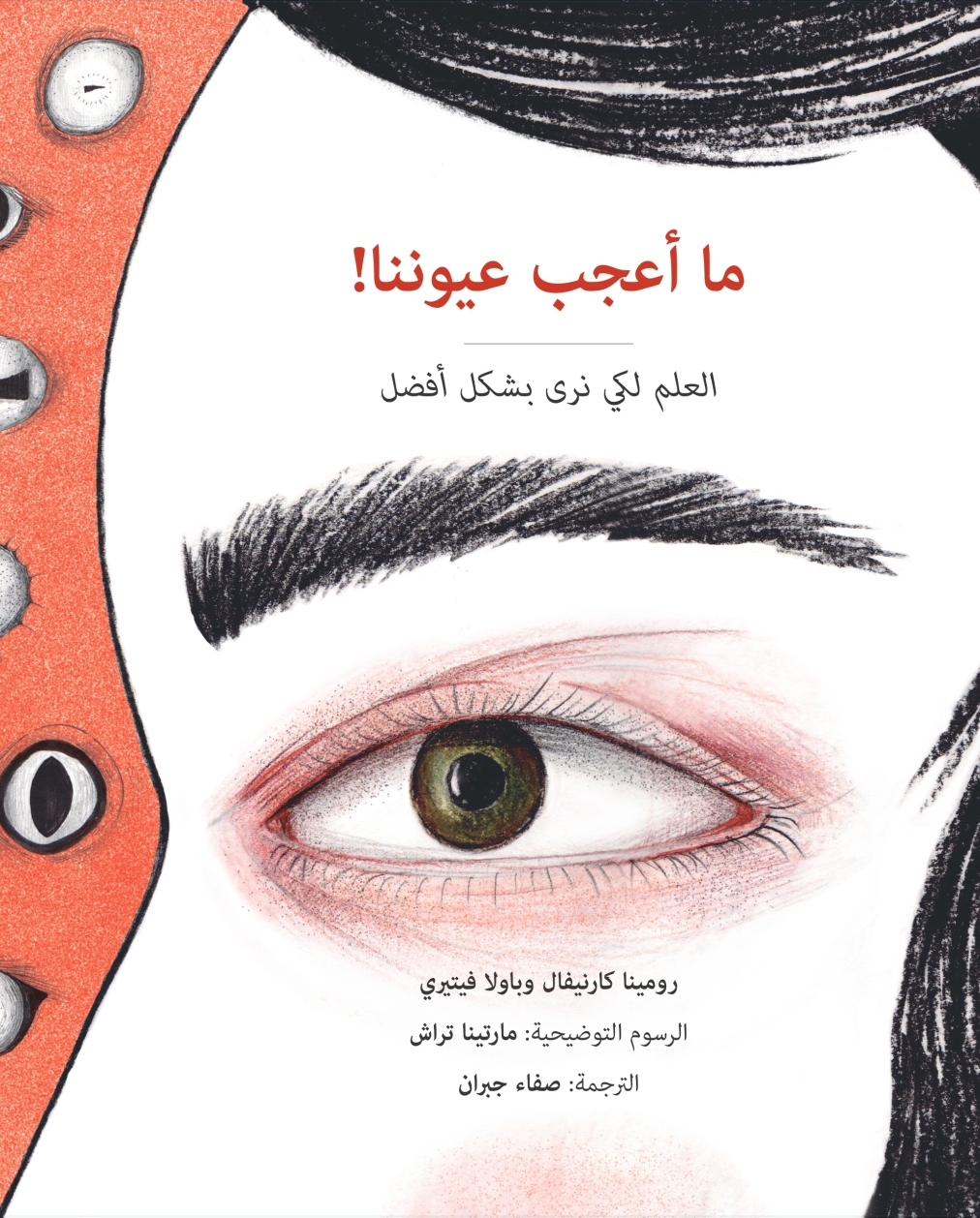 How Amazing Our Eyes Are!