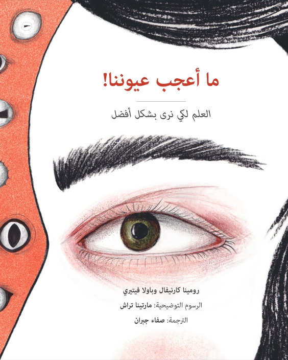 How Amazing Our Eyes Are!